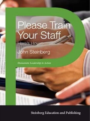 cover image of Please Train Your Staff